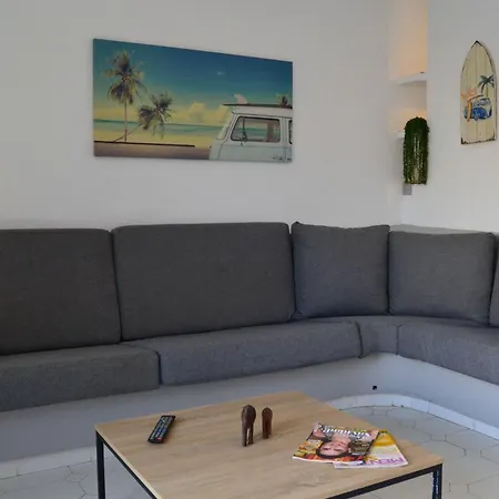 Ferienhaus 100m From The Paradisiacal Coves Of Torrevieja