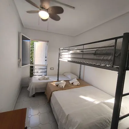 100m From The Paradisiacal Coves Of * Torrevieja