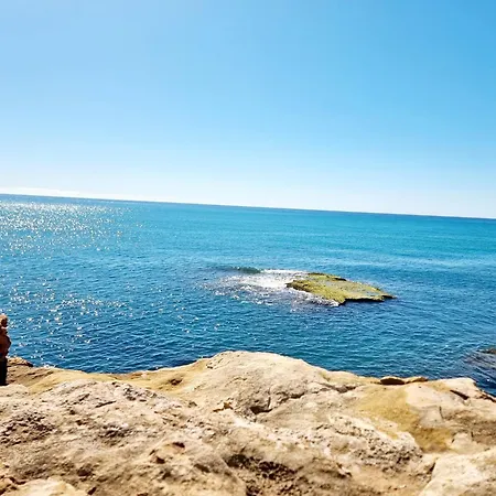 100m From The Paradisiacal Coves Of