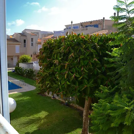 100m From The Paradisiacal Coves Of Torrevieja