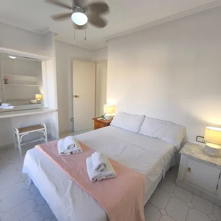 100m From The Paradisiacal Coves Of * Torrevieja